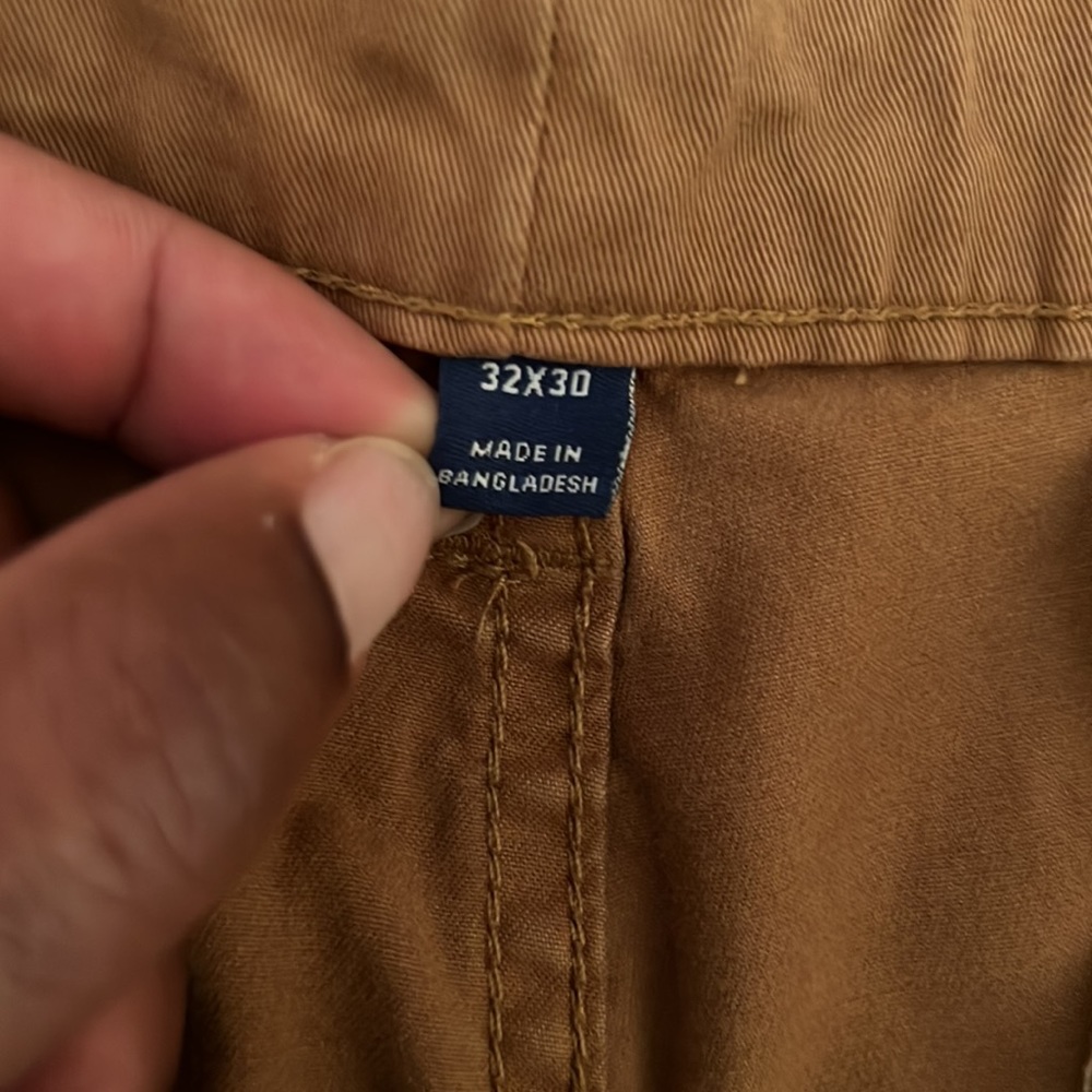 Slim fit Khaki’s - Picture 5 of 5